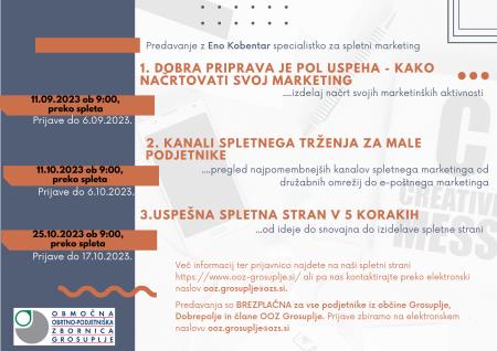 Ena Kobentar marketing